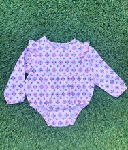 Load image into Gallery viewer, Wrangler Baby Girl Gypsy Romper