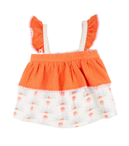Anya Western Sun Tank