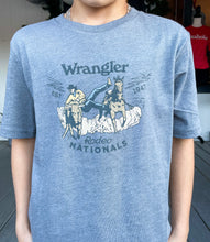 Load image into Gallery viewer, Wrangler Rodeo Tee