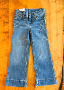 Wrangler Girls Trouser Bootcut Jeans