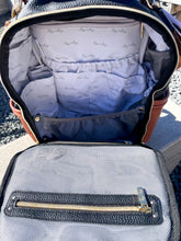 Load image into Gallery viewer, The Boss Diaper Bag